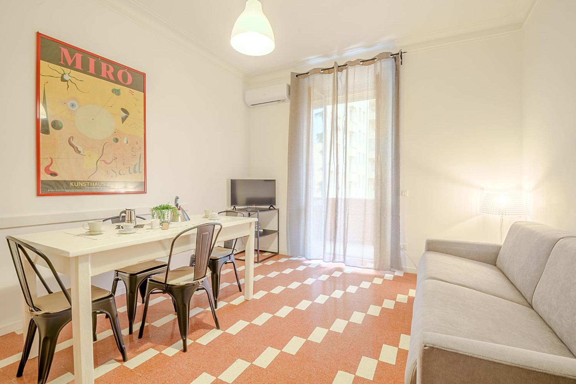 Apartment Galazia San Giovanni Rome