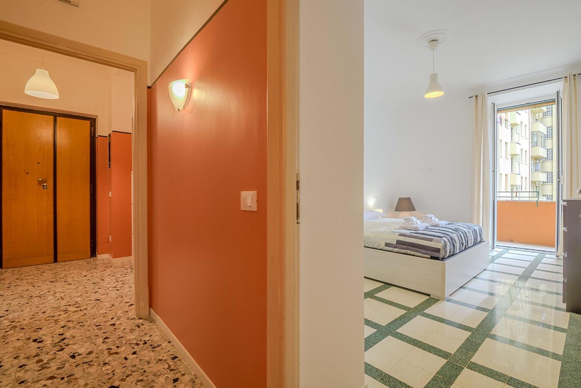 Galazia San Giovanni Apartment