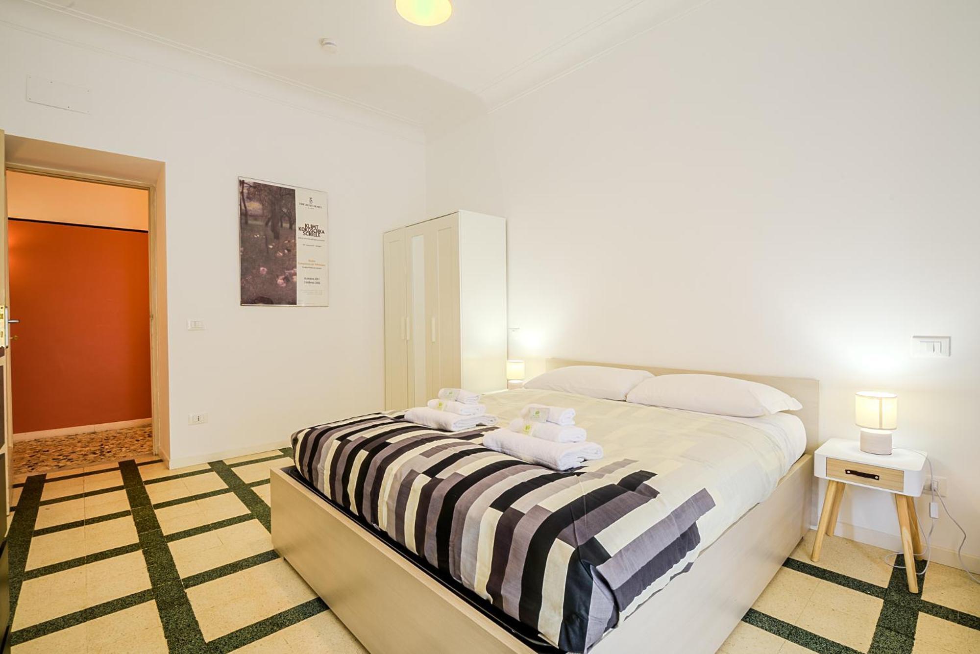 Galazia San Giovanni Apartment
