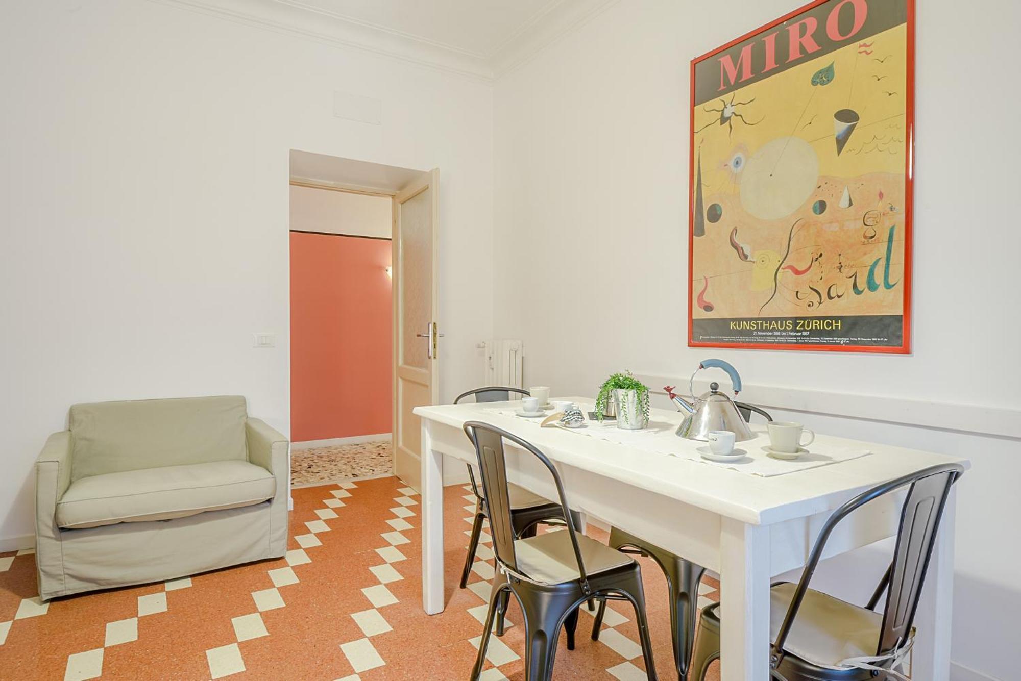 Apartment Galazia San Giovanni Rome
